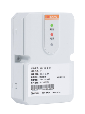 Acrel ABAT100-S Lead-acid Battery Monitoring Module For Hospitals And Data Center