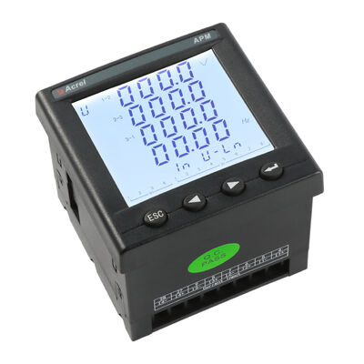 Acrel IoT Instrument APM810 AC Multifunction Meter Upload Data To Iot Platform Easily Installed