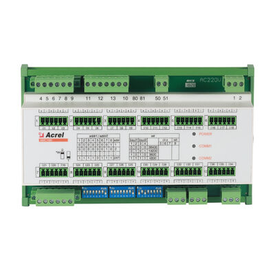 Acrel  AMC16MA AC multi circuit energy meter