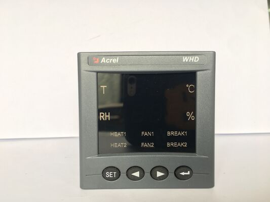 Acrel WHD72-22 Temperature & Humidity Controller