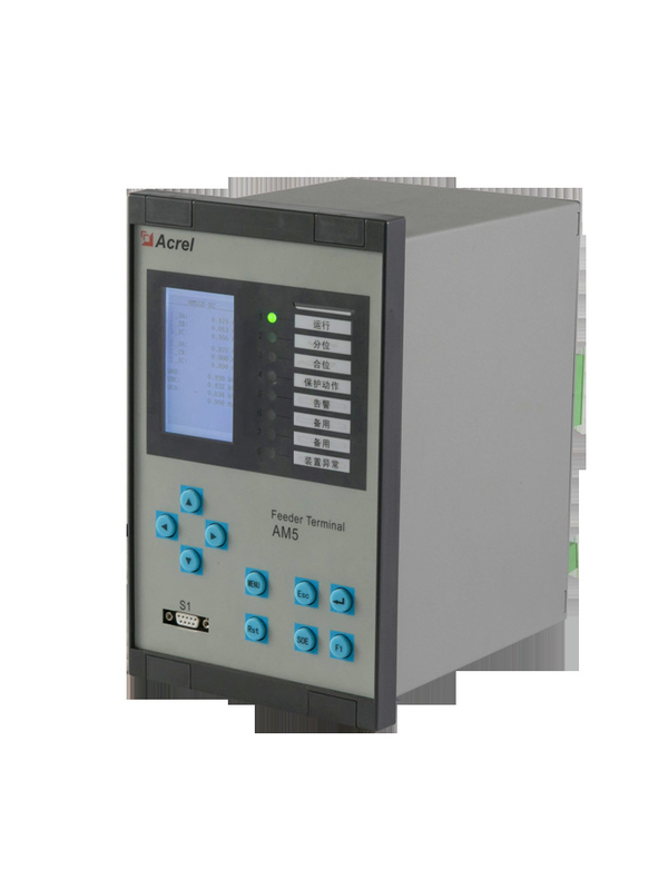 Acrel AM5 series microcomputer protection device protect and control the user substation and is be widely used to Power